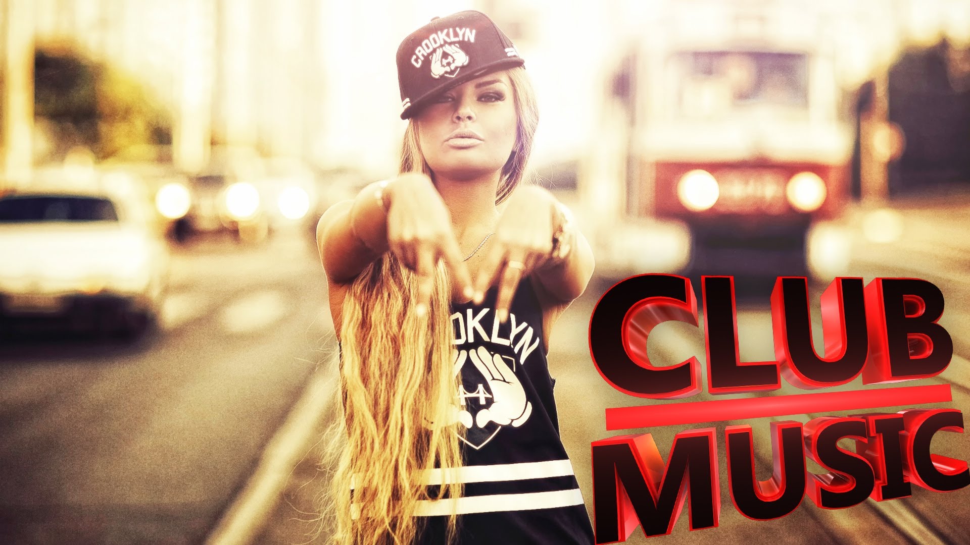 Hip Hop Urban RnB Club Music MEGAMIX 2016 - CLUB MUSIC (BQ)